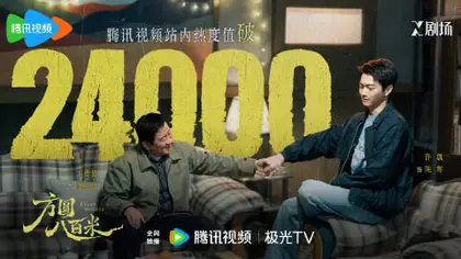 方圆八百米 数据战报